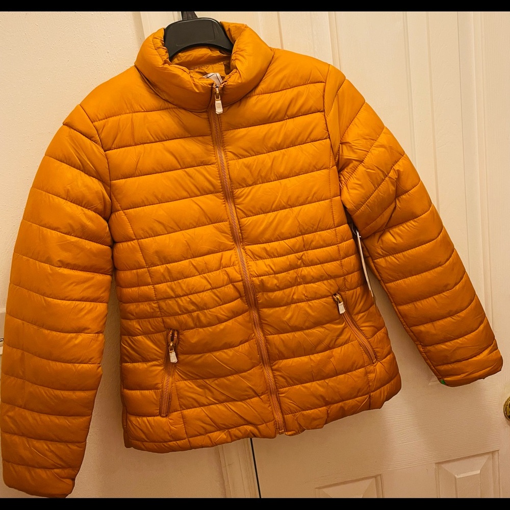 Puff Jacket